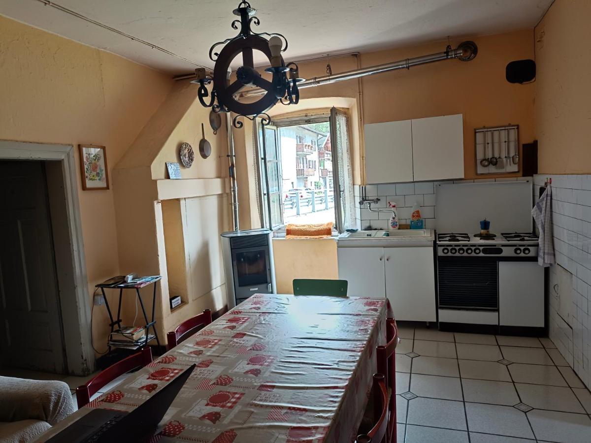 Guesthouse Seghetto Premadio Bagian luar foto