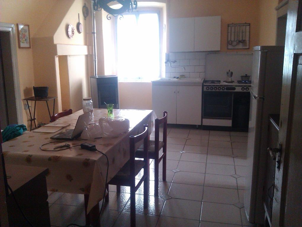 Guesthouse Seghetto Premadio Ruang foto