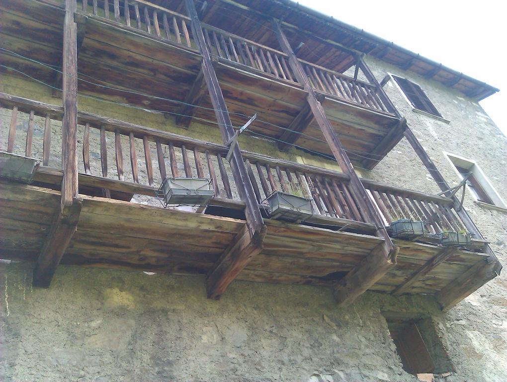 Guesthouse Seghetto Premadio Ruang foto