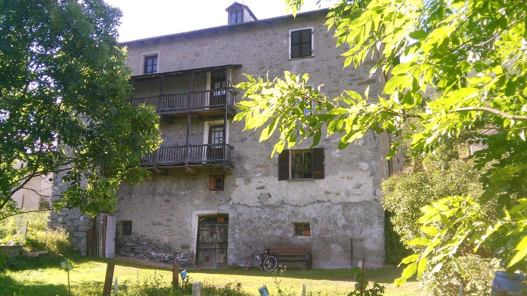 Guesthouse Seghetto Premadio Bagian luar foto