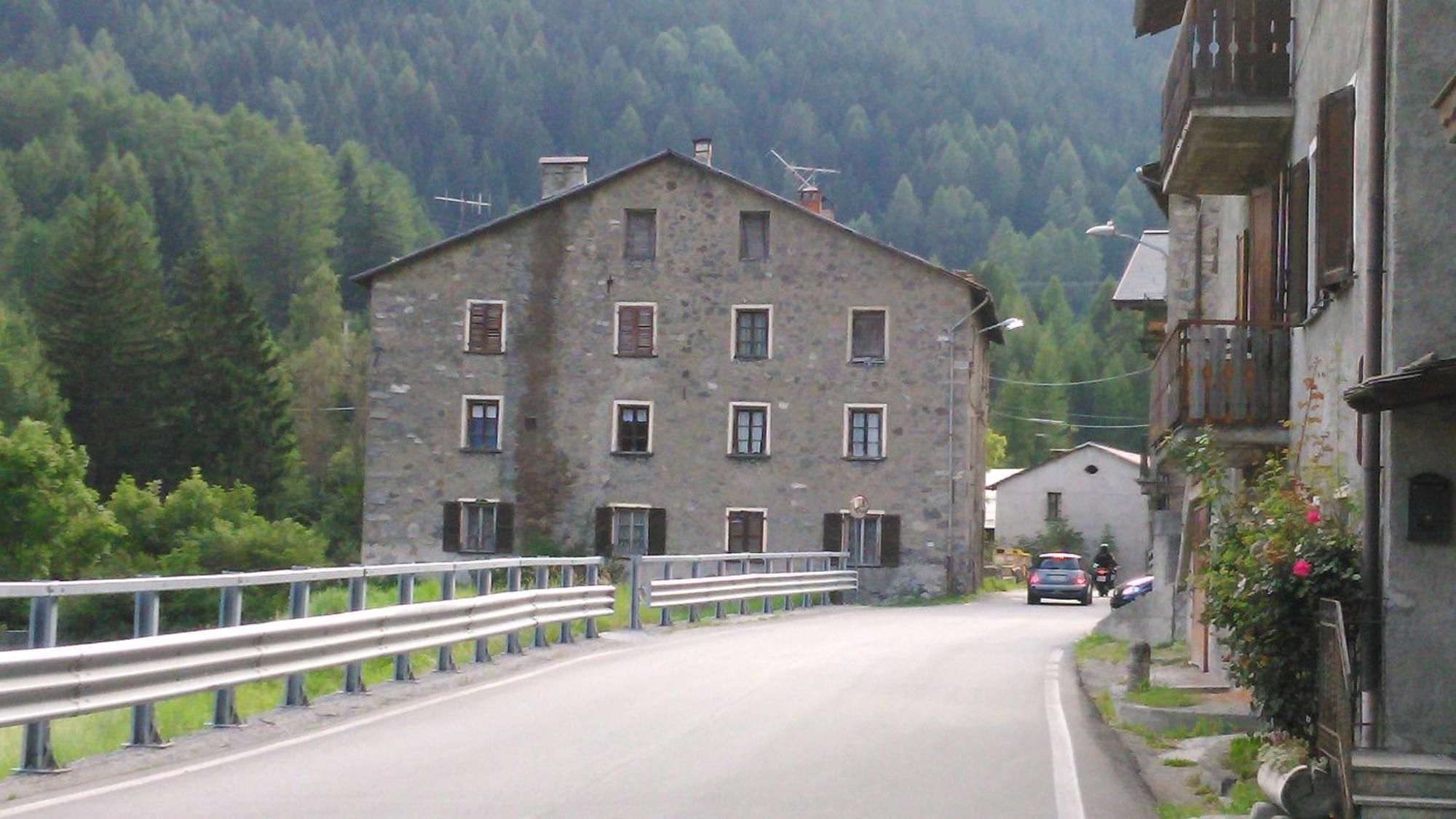 Guesthouse Seghetto Premadio Bagian luar foto