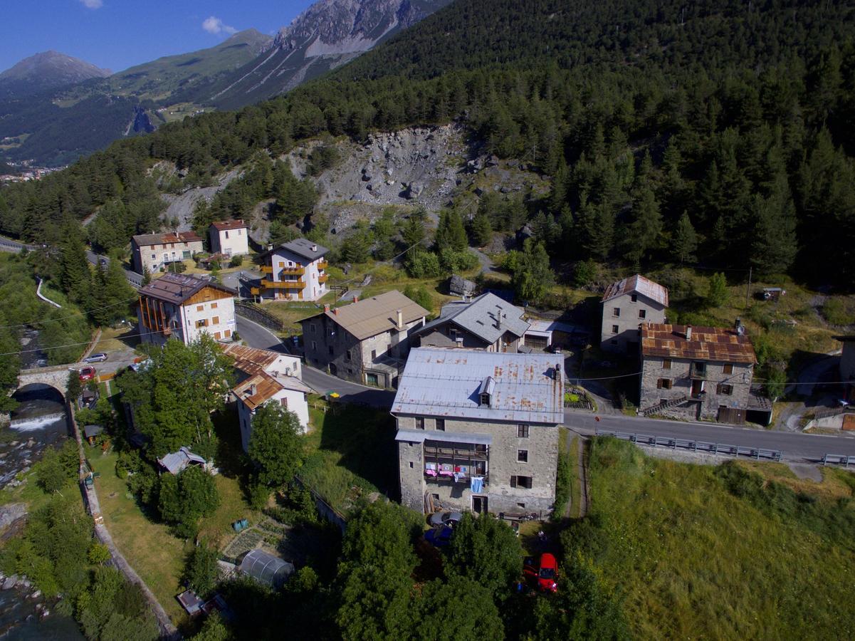 Guesthouse Seghetto Premadio Bagian luar foto